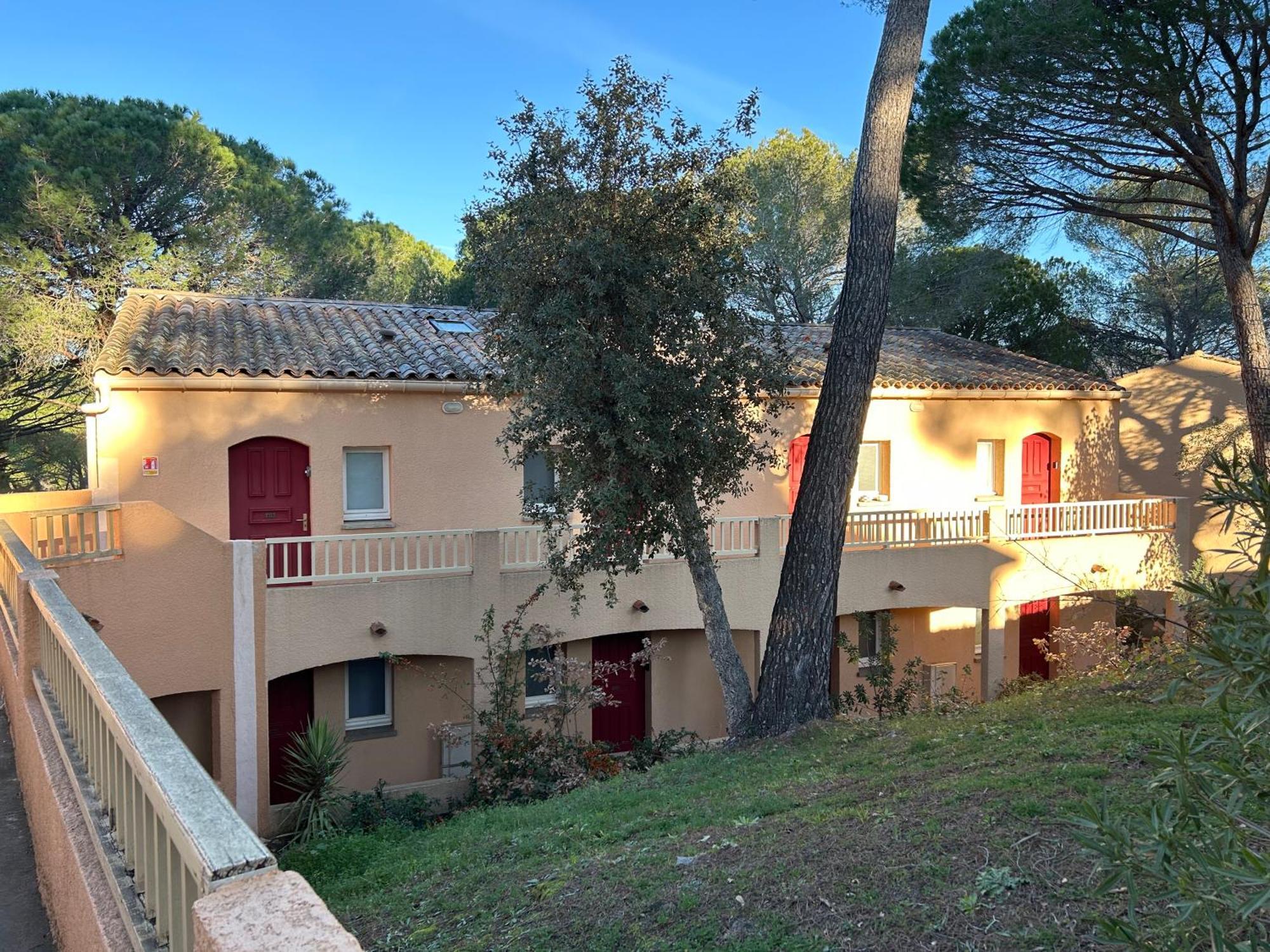 Apartament Domaine Valescure Vue Piscine Ou Pinede - Wifi Saint-Raphaël Zewnętrze zdjęcie